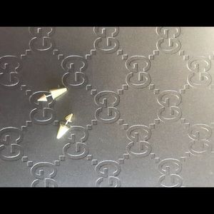 Eddie Borgo cone earrings